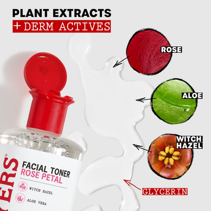 THAYERS Rose Petal Alcohol-Free Facial Toner 12oz