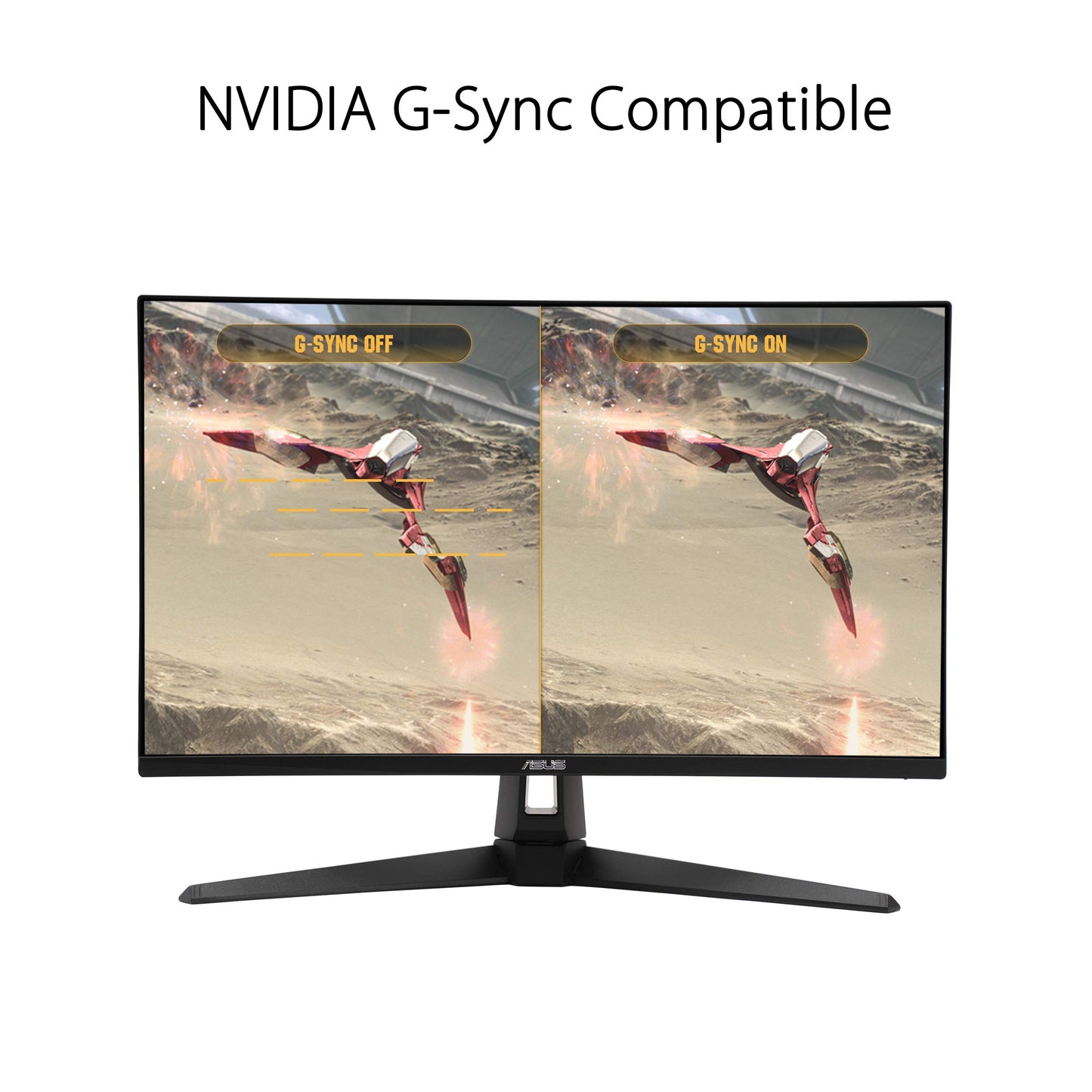 ASUS 27" 2K HDR Gaming Monitor 170Hz