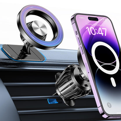 MagSafe Car Mount with 20 Strong Magnets