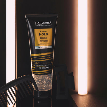 TRESemmé Ultra Hold Hair Gel, 24H Frizz Control