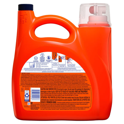 Tide Ultra OXI Liquid Laundry Detergent 94 Loads