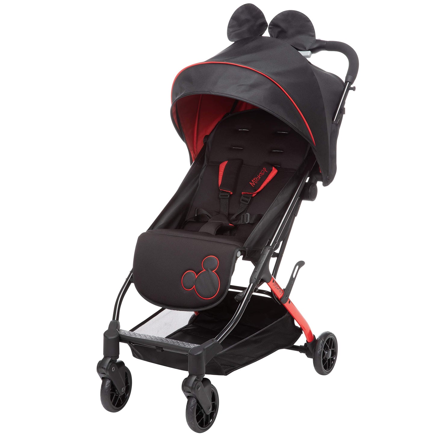 Disney Mickey Mouse Compact Stroller, Let's Go!