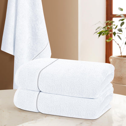 Ultra Soft 4-Pack Oversized Bath Towels