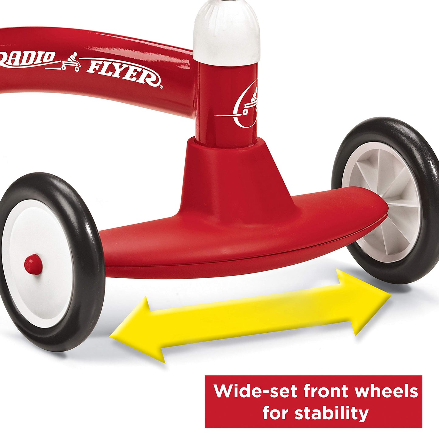 Radio Flyer Toddler Ride-On Toy
