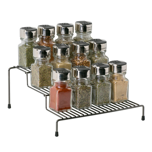 3 Tier Spice Rack Organizer by Kitchen Details