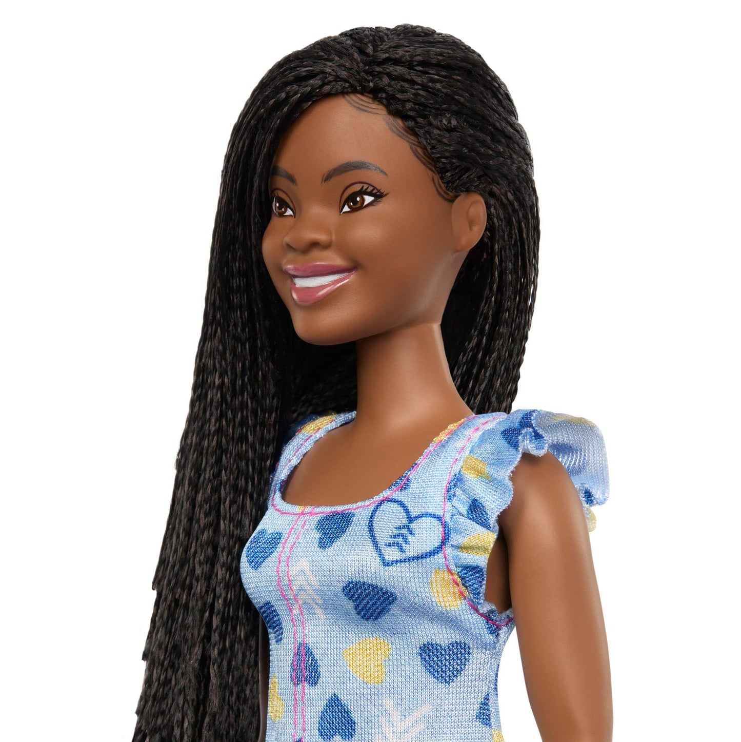 Barbie Down Syndrome Fashionistas Doll with Dress