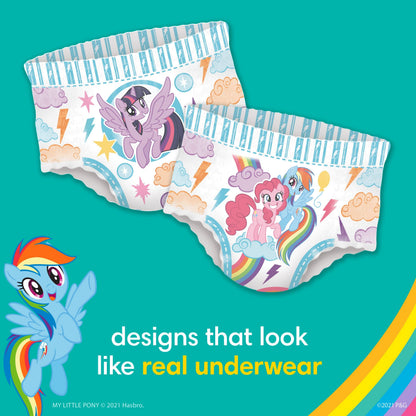 Pampers Easy Ups Potty Training Pants 50 Count