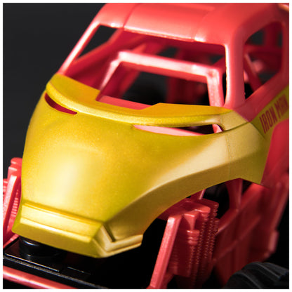 Monster Jam Iron Man RC Monster Truck 1:24 Scale