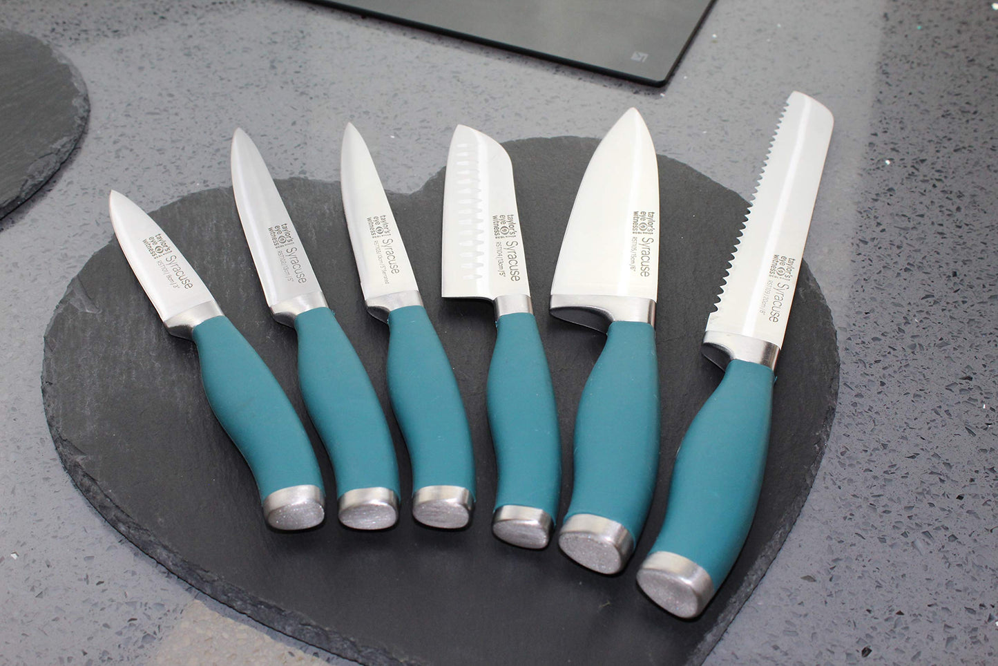 3-Piece Taylors Eye Witness Kitchen Knife Set