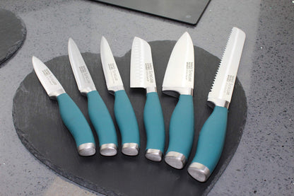 3-Piece Taylors Eye Witness Kitchen Knife Set