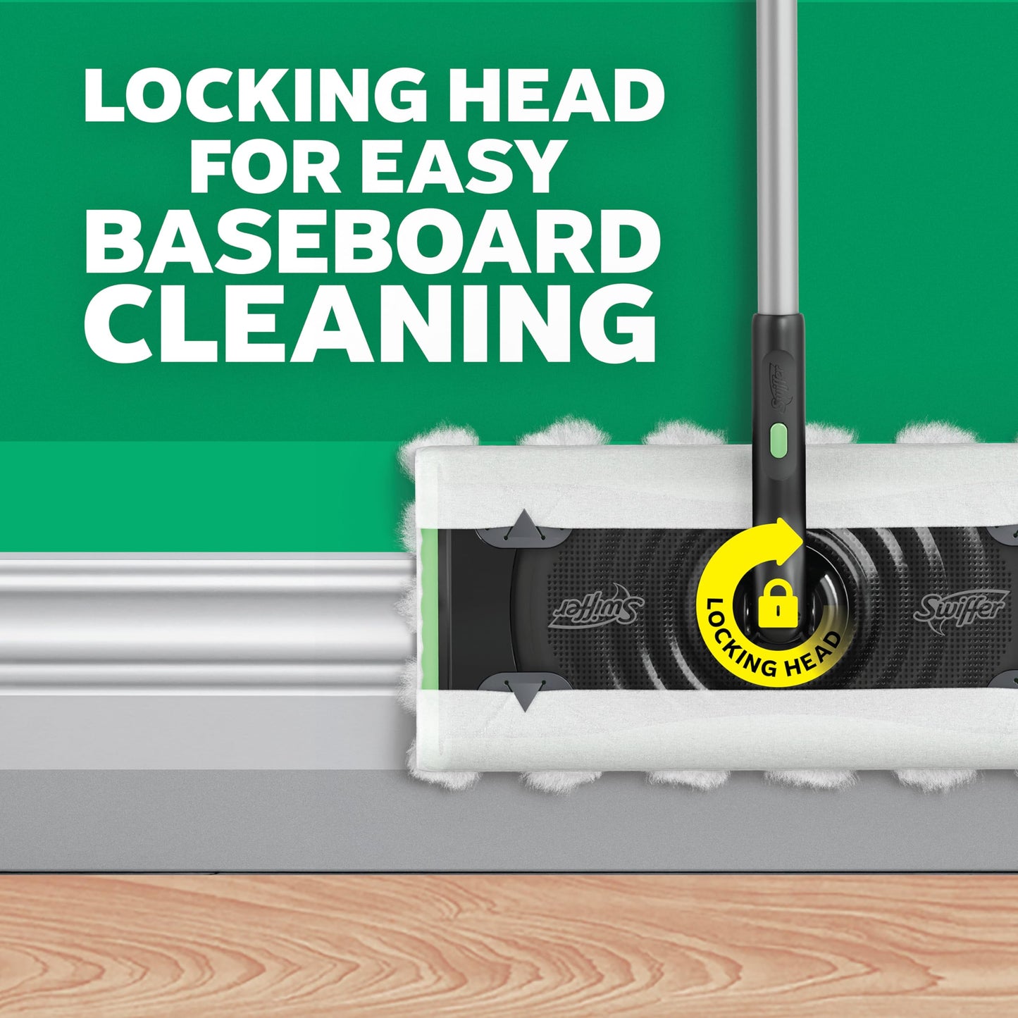 Swiffer 2-in-1 Floor Cleaning Kit