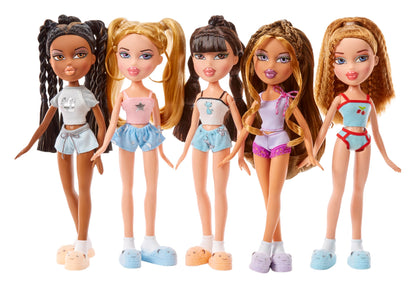 Bratz Slumber Party Meygan Doll with Pajamas