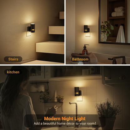 2 Dimmable LED Night Lights