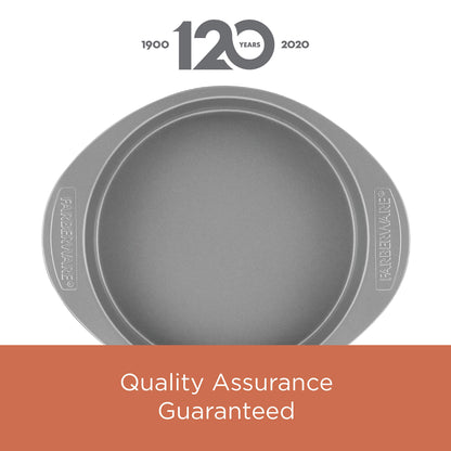 3-Piece Farberware Nonstick Cookie Pan Set