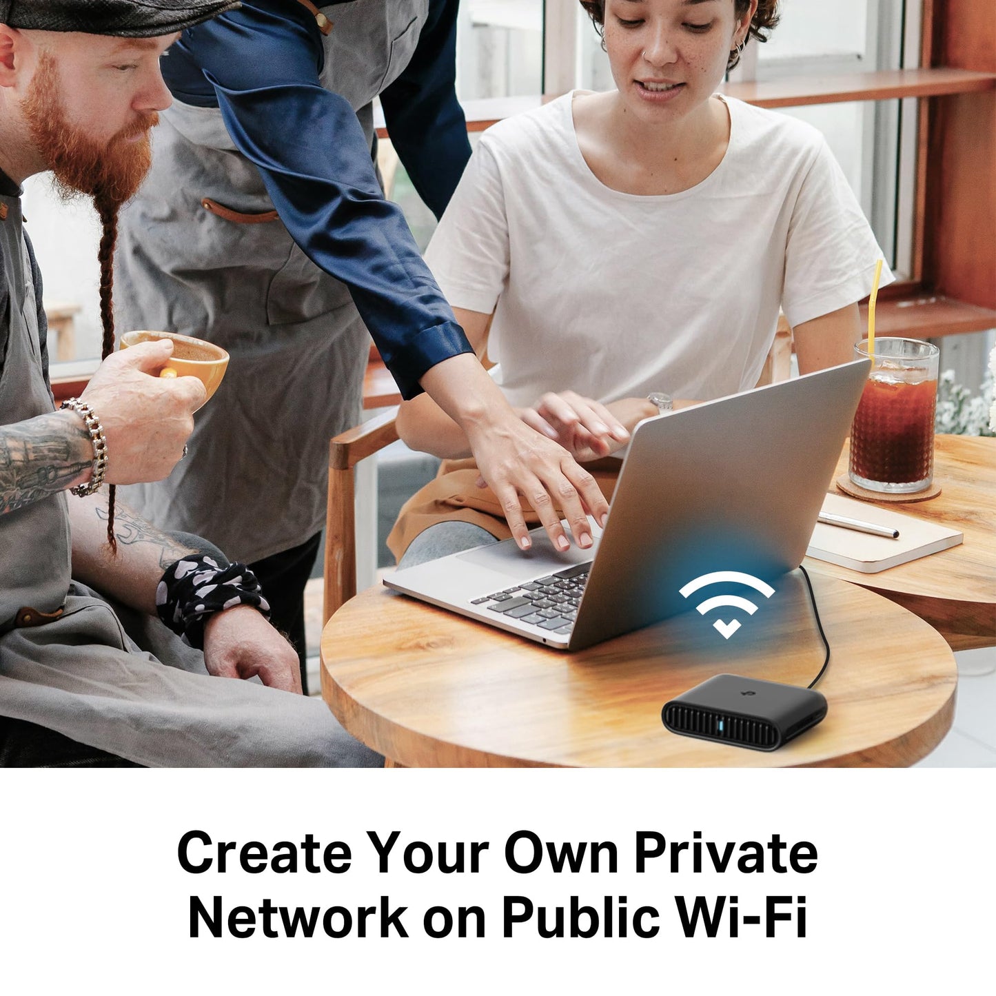 TP-Link Wi-Fi 6 AX3000 Travel Router