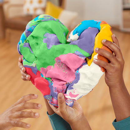 48 Pack Play-Doh Modeling Compound Cans