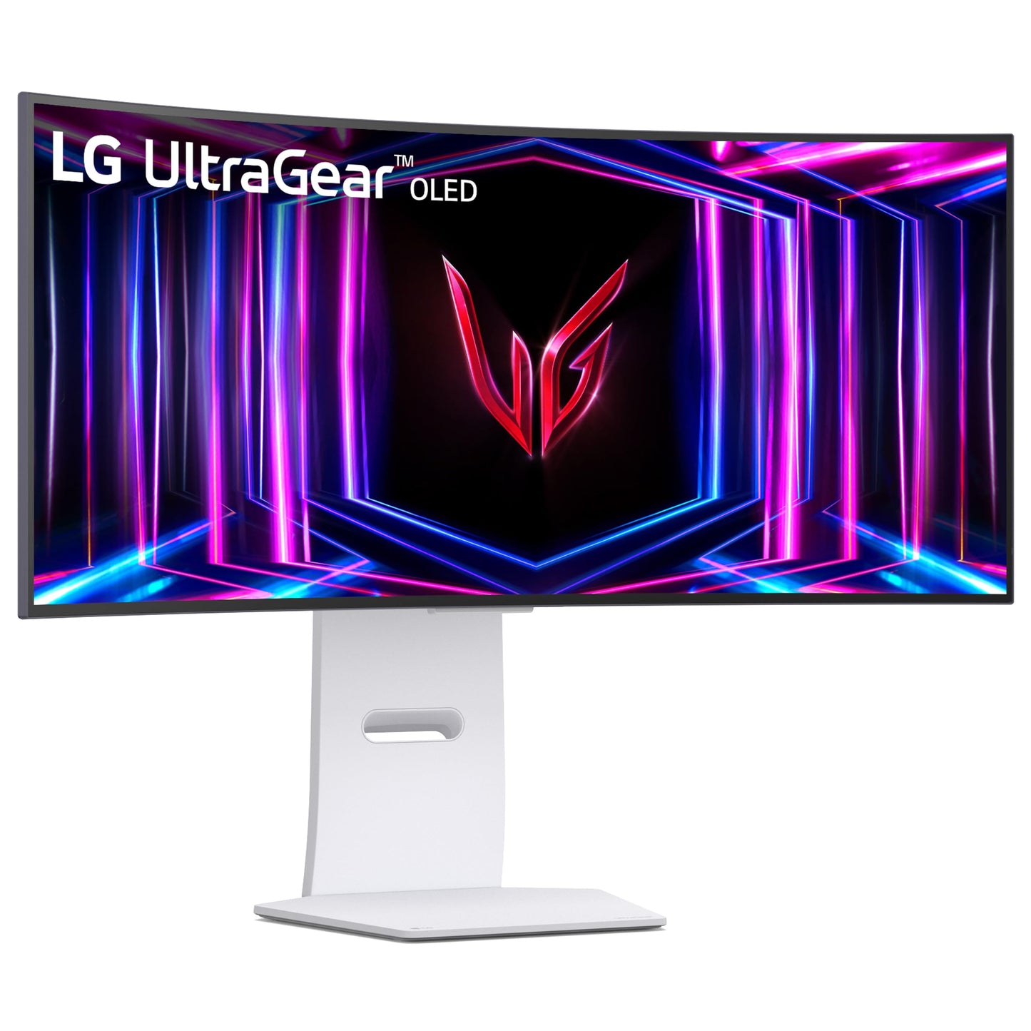 34-inch LG Ultragear Curved Gaming Monitor 240Hz