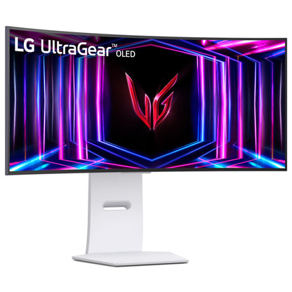 34-inch LG Ultragear Curved Gaming Monitor 240Hz