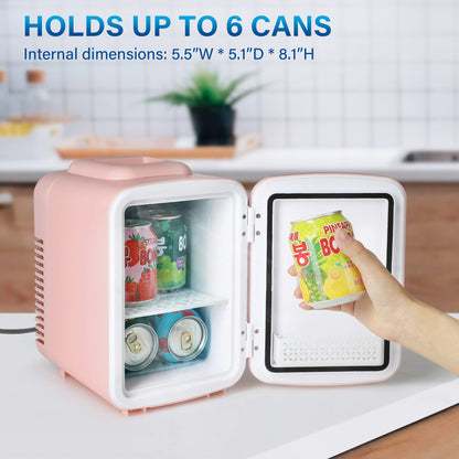 4L Portable Cooler & Warmer by Simple Deluxe
