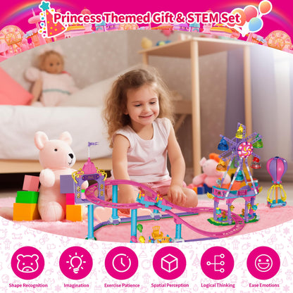 Ferris Wheel Building Set for Kids 6-12