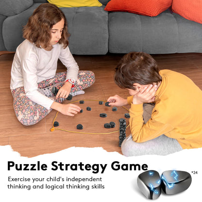 Magnetic Chess Game for Kids and Adults