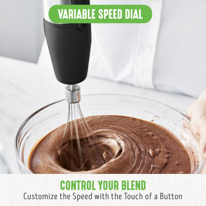GreenLife 500-Watt Immersion Handheld Stick Blender