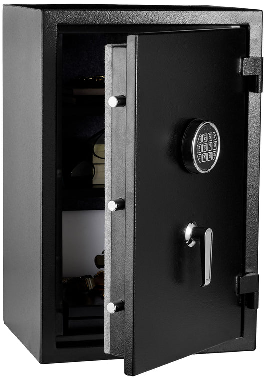 Amazon Basics Fireproof Security Safe, 2.1 Cu Ft