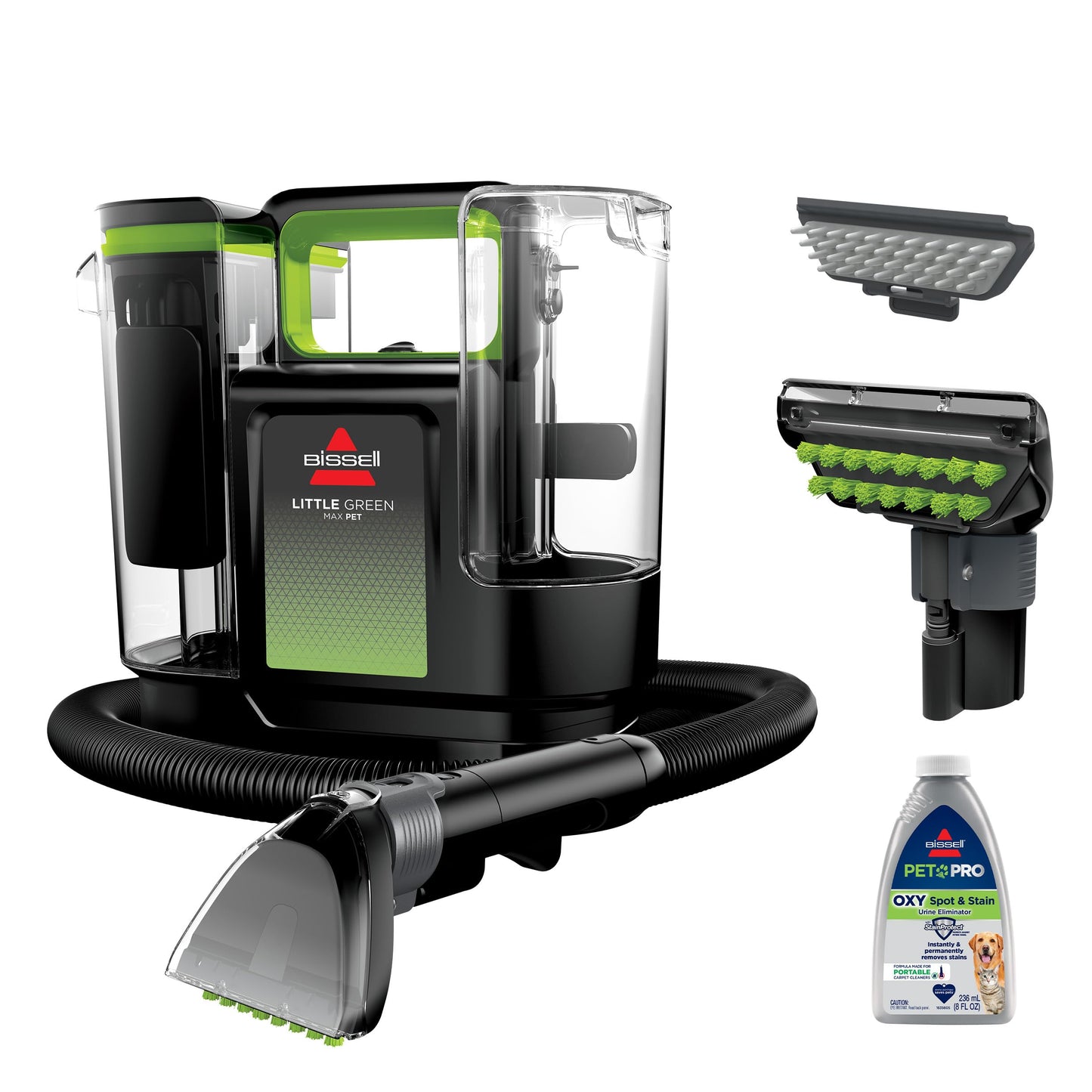 Bissell Little Green Max Portable Deep Cleaner