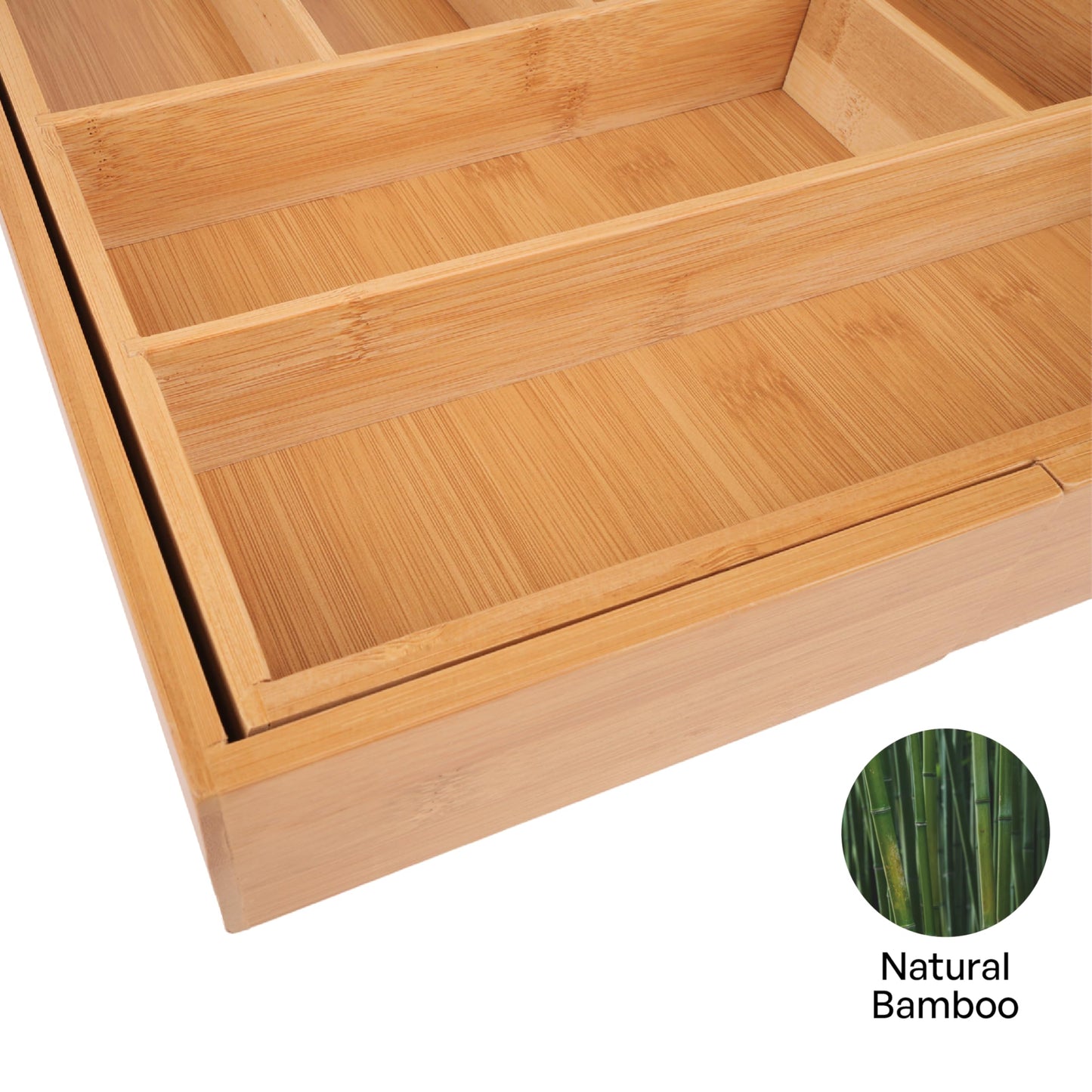 Bed Tray for Eating and Laptops - 21"x13"