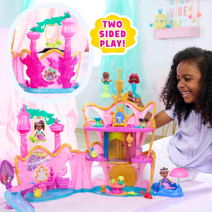 Disney Junior Ariel Atlantica Palace Playset with Figures