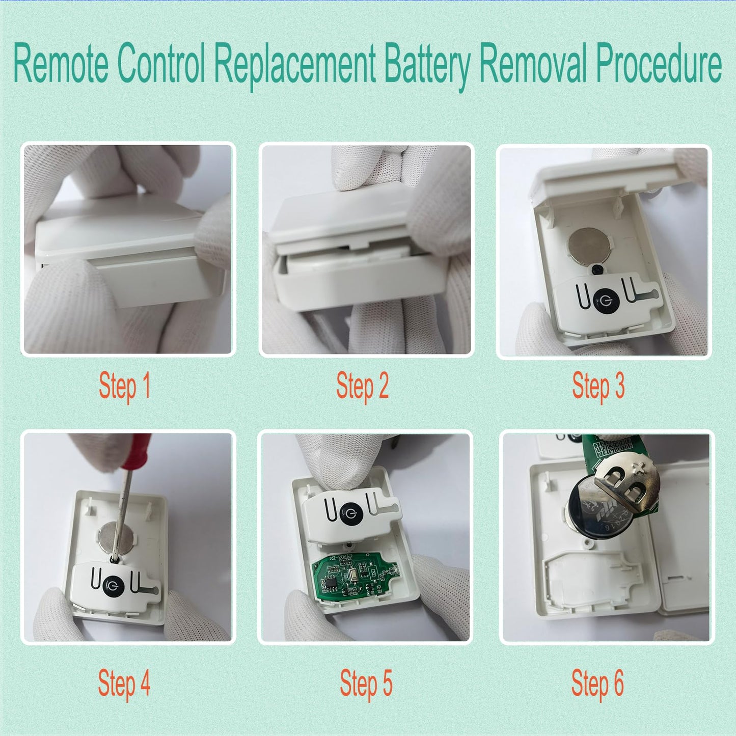 Remote Control Outlet Plug by GMEFU, 1250W