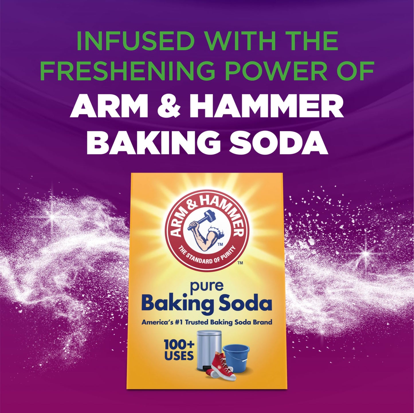 Arm & Hammer Fresh Botanical Scent Booster 24 Oz