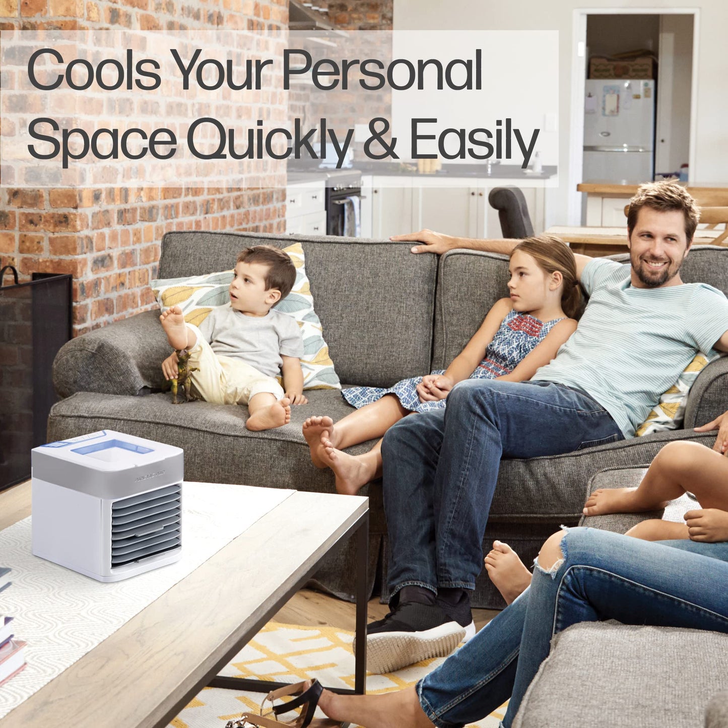Arctic Air Portable Evaporative Air Cooler