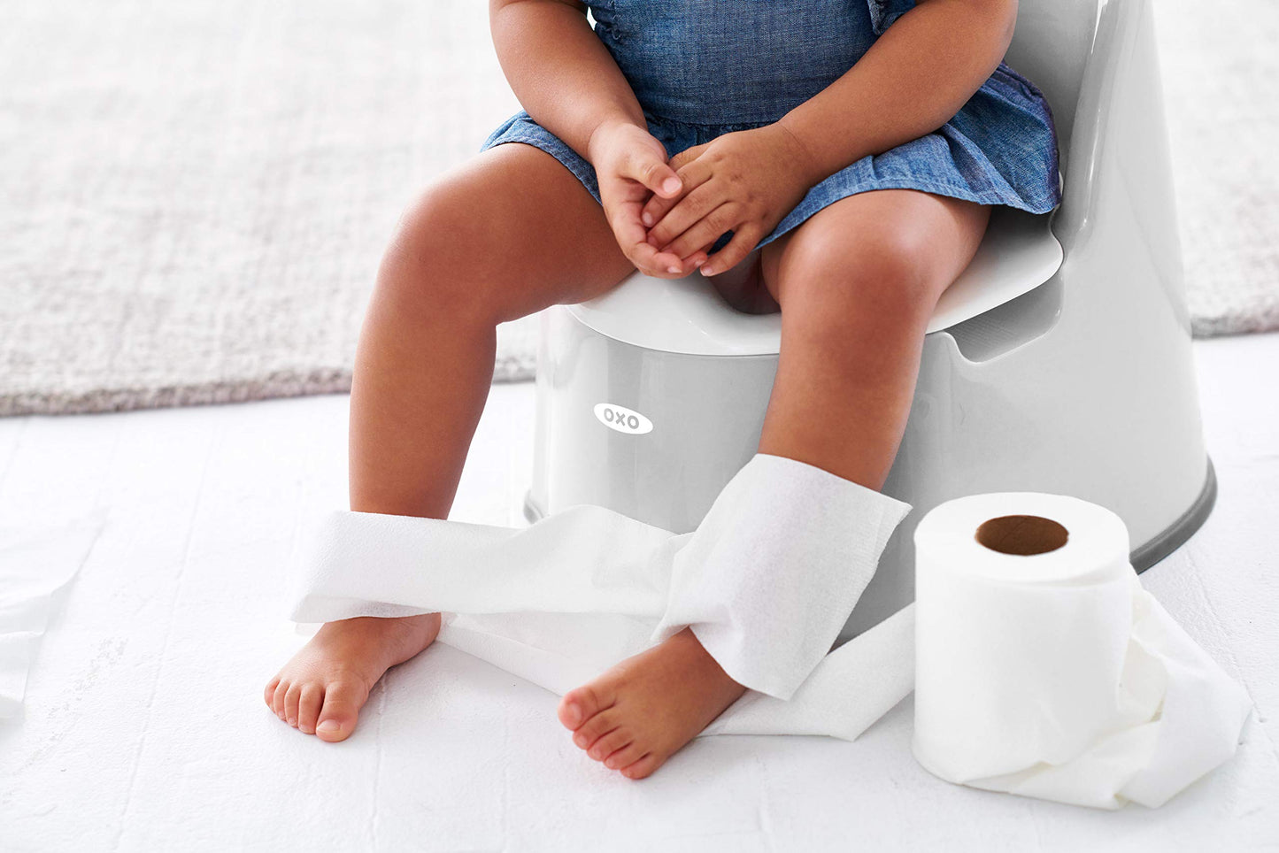 OXO Tot Potty Chair for Toddler Training
