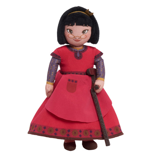 Interactive Plush Dahlia Doll by Just Play