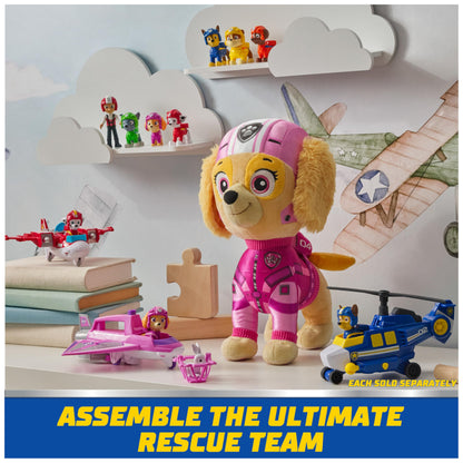 Paw Patrol Air Rescue Action Figures Gift Pack