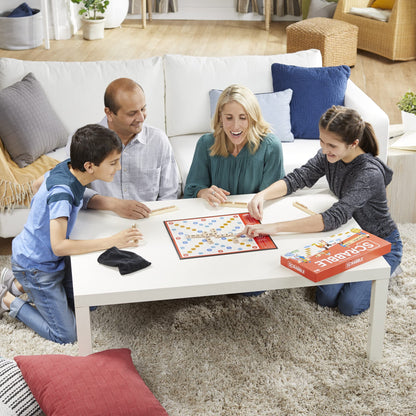 Scrabble Classic Word Game by Hasbro Gaming