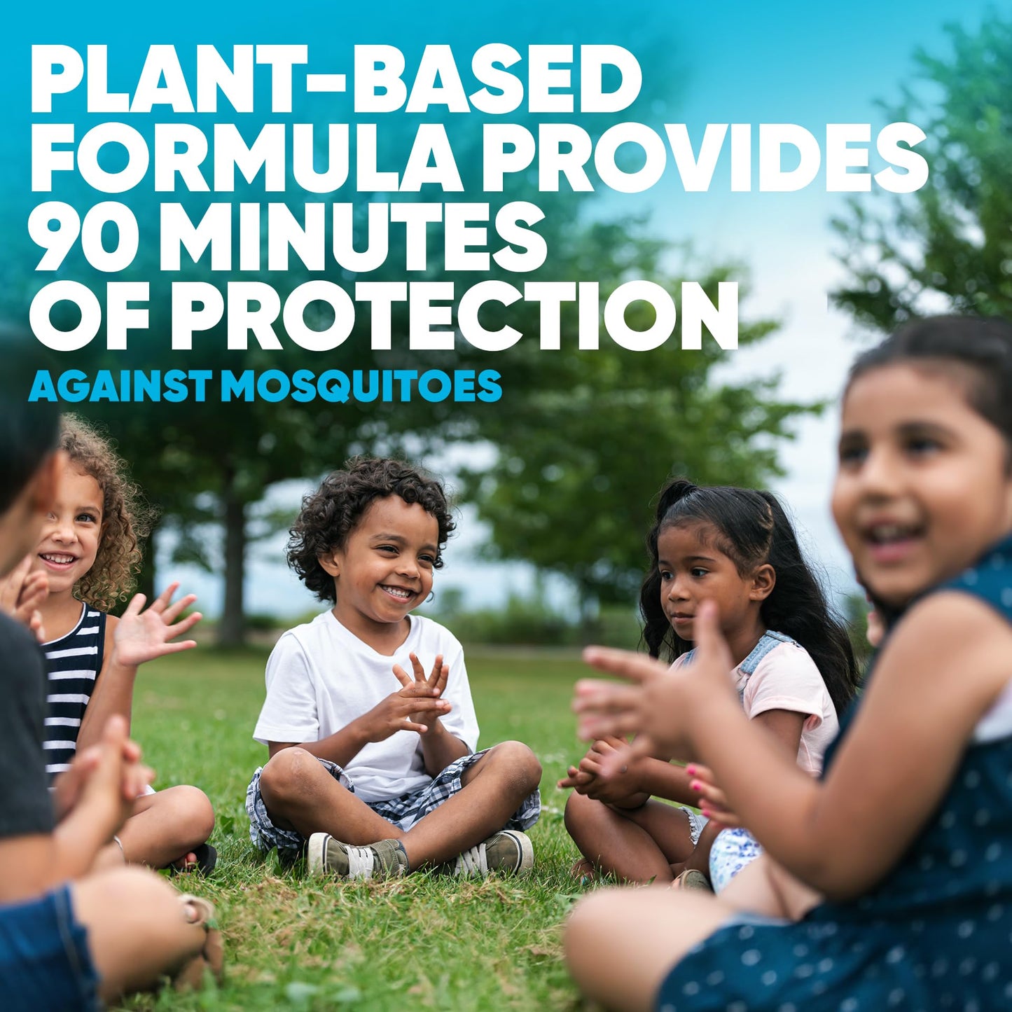 OFF! Kids Plant-Based Insect Repellent Spray 4 oz