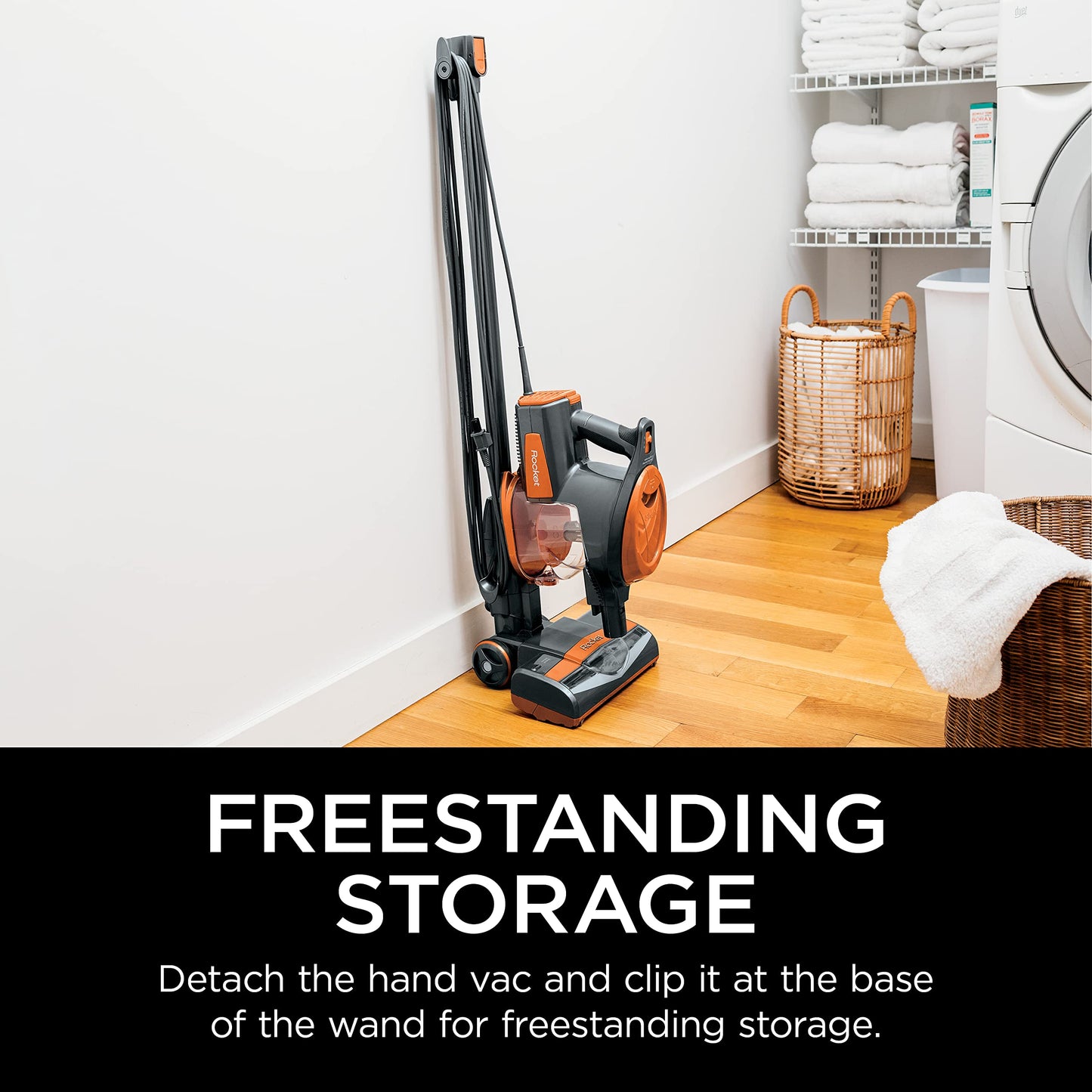 Shark Rocket Ultra-Light Corded Vacuum Cleaner