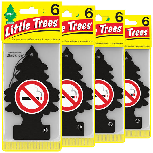 LITTLE TREES Long Lasting Car Air Fresheners