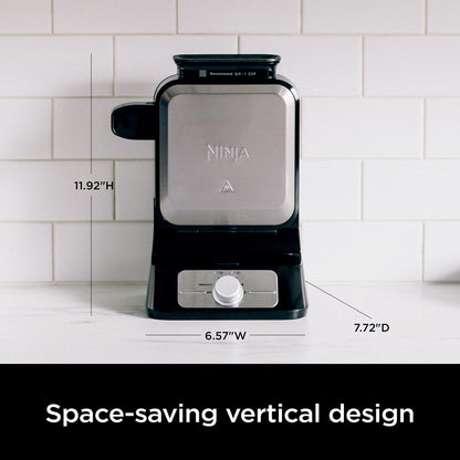 Ninja NeverStick PRO Belgian Waffle Maker