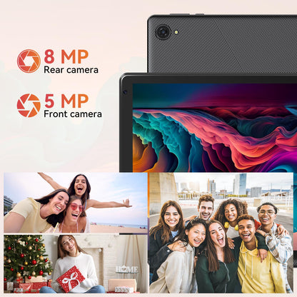 10.1" Android Tablet with Octa-core Processor