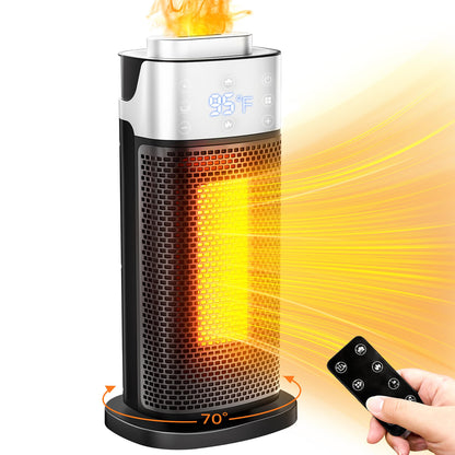 Staholz 3-in-1 Electric Heater with Humidifier