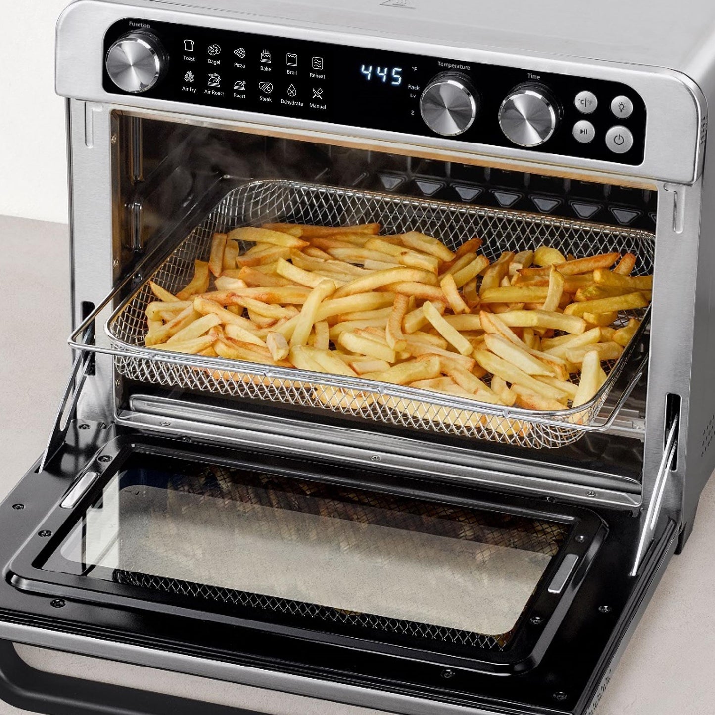 Panasonic Air Fryer Toaster Oven Combo 1800W