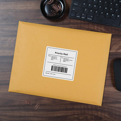 Quality Park 9x12 Gummed Clasp Envelopes, 100 Pack