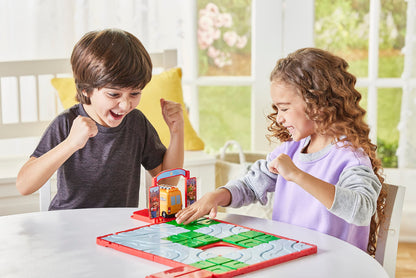 EPOCH Super Mario Route 'n Go Tabletop Game