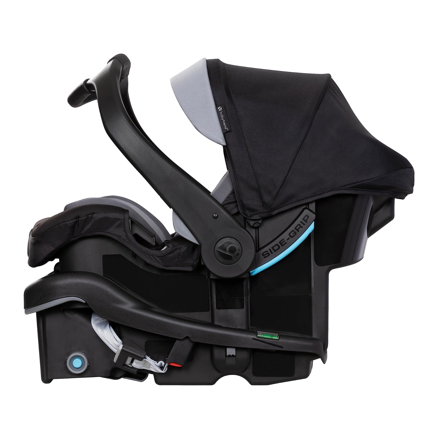 Baby Trend Secure-Lift 35 Infant Car Seat, Dash Black