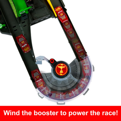 Mattel Cars Piston Cup Speedway Playset with McQueen