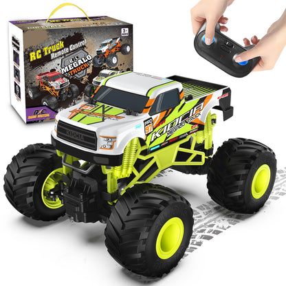 Remote Control Monster Truck for Kids 5-7