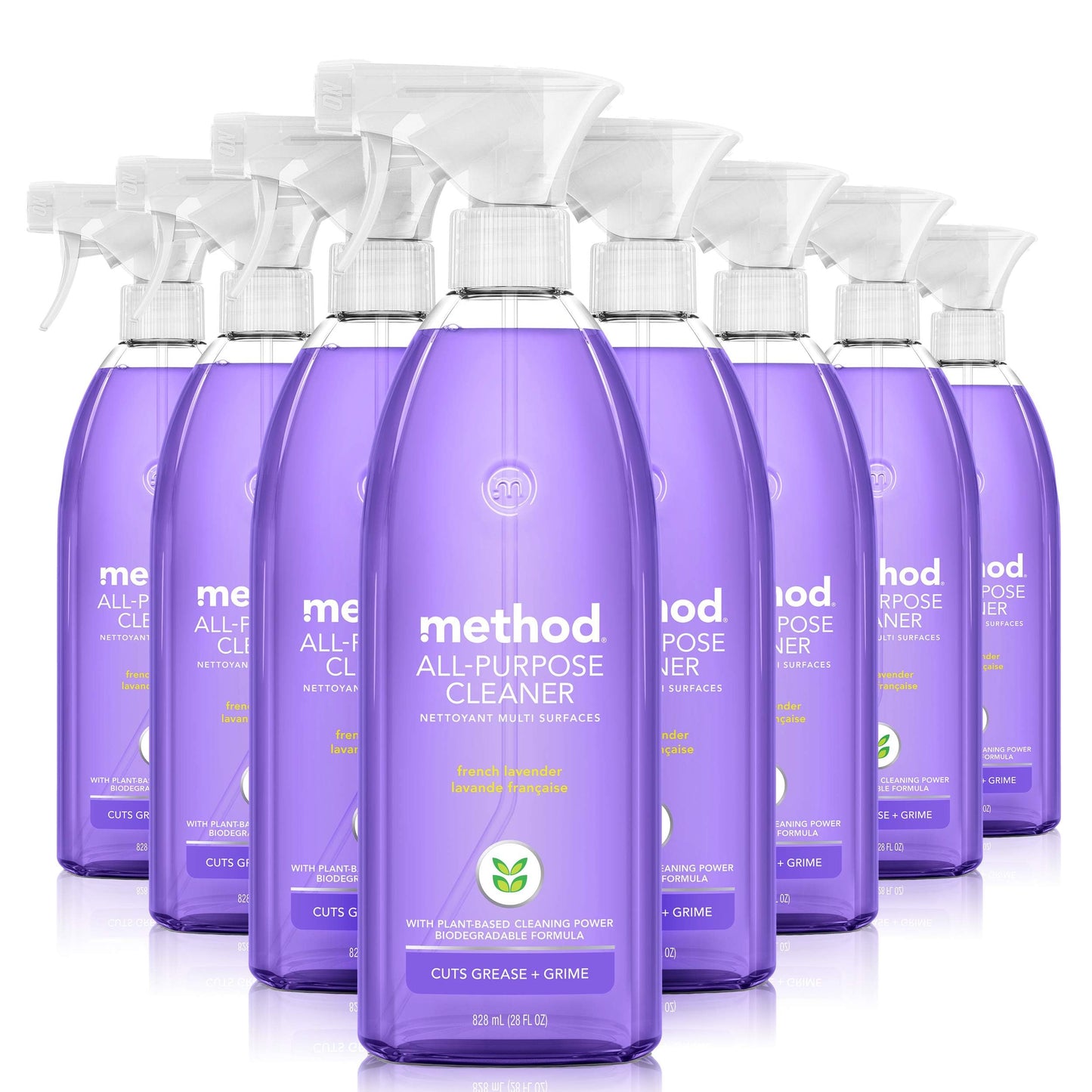 Method All-Purpose Cleaner Spray, French Lavender